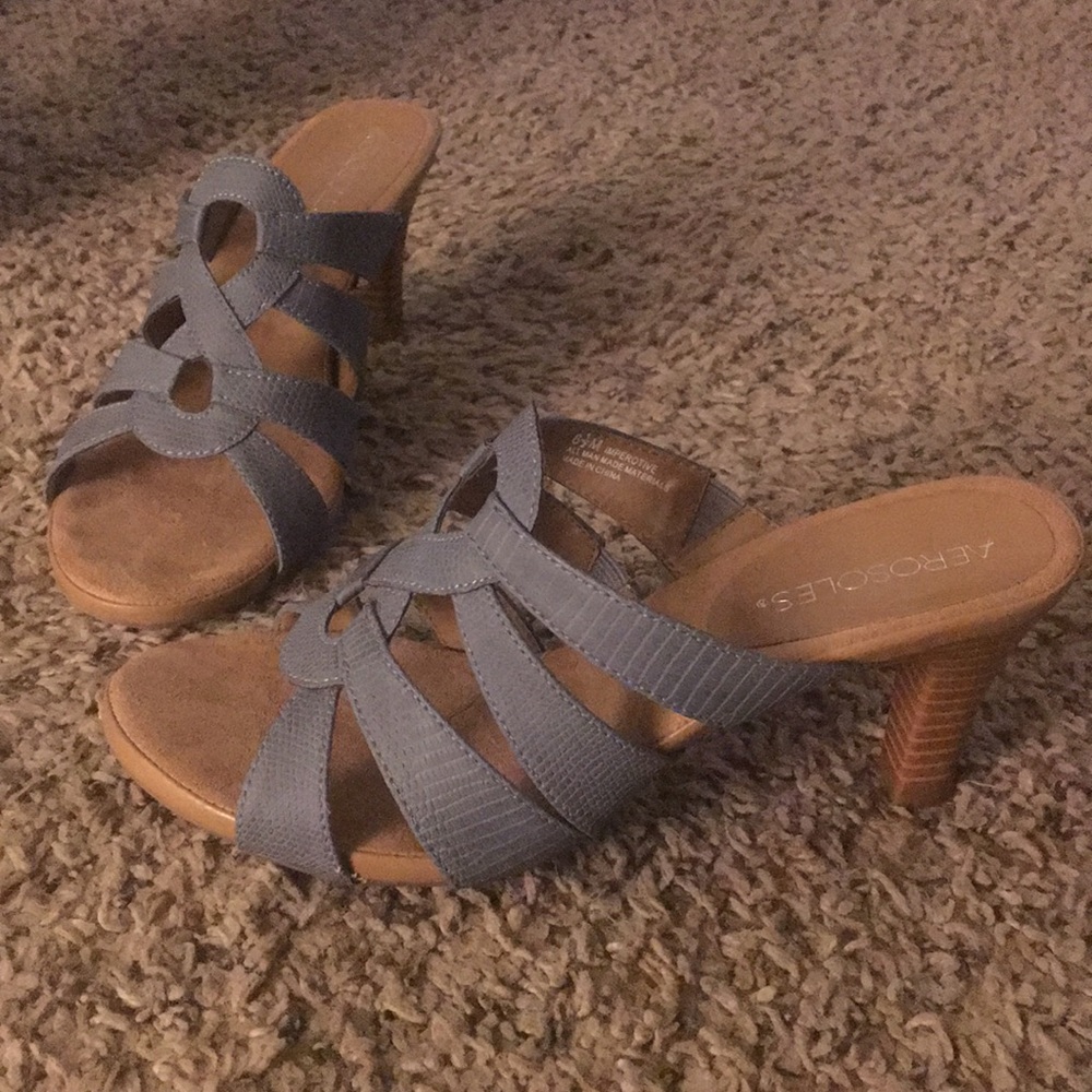 Aerosoles Heeled Sandals